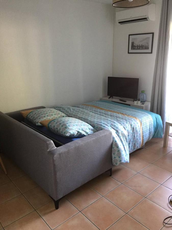 Appartement Residence Prive Avec Parking Wifi Clim Piscine Avignon Luaran gambar
