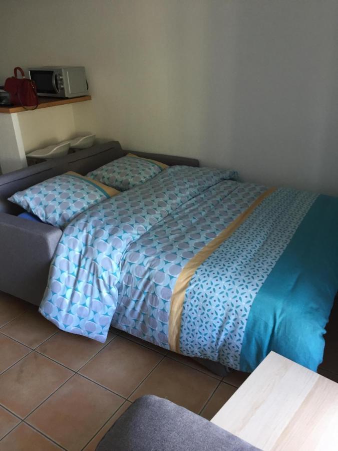 Appartement Residence Prive Avec Parking Wifi Clim Piscine Avignon Luaran gambar