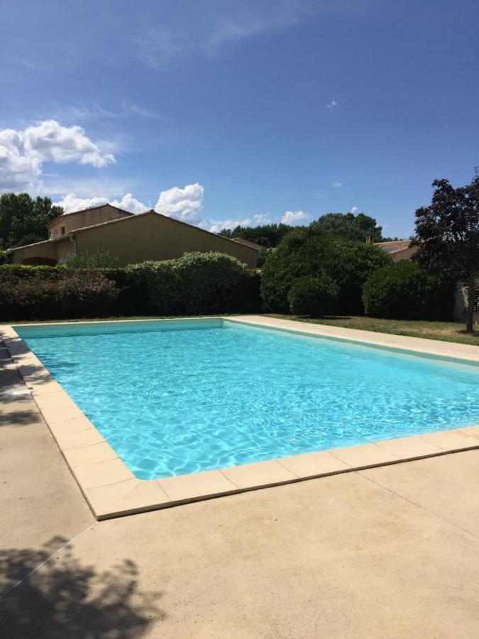 Appartement Residence Prive Avec Parking Wifi Clim Piscine Avignon Luaran gambar